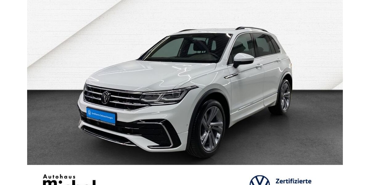 VW Tiguan 55.800 km 37.430 &euro; Gießen 35394