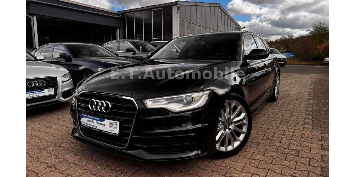 Audi A6 221.985 km 11.699 &euro; Friedberg (Hessen) - Ossenheim 61169