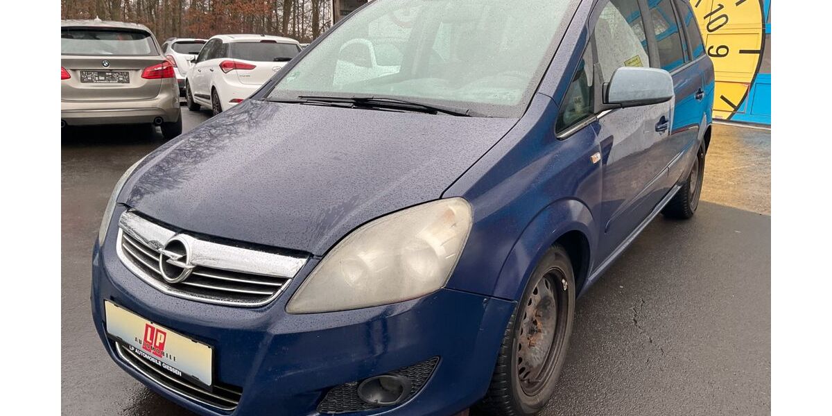 Opel Zafira 246.655 km 1.990 &euro; Giessen 35394