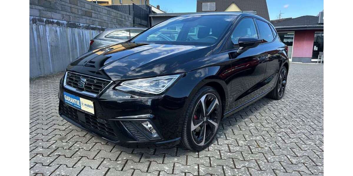 Seat Ibiza 81.683 km 16.990 &euro; Butzbach 35510