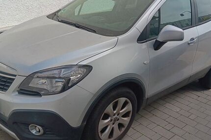 Opel Mokka 88.187 km 9.200 &euro; Krofdorf 35435