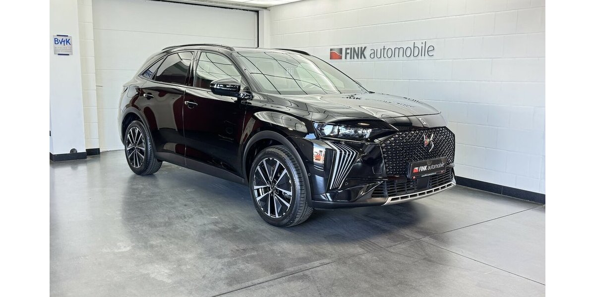 DS Automobiles DS7 Blue HDI 130 Étoile LED Nachtsicht Pano 32.400 km 29.170 &euro; Lich 35423