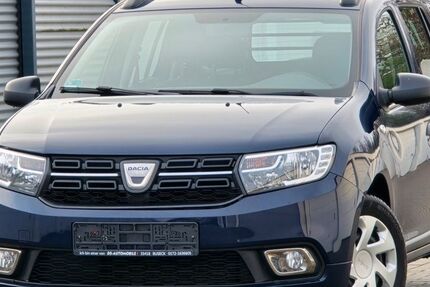 Dacia Logan 180.258 km 4.444 &euro; Buseck 35418