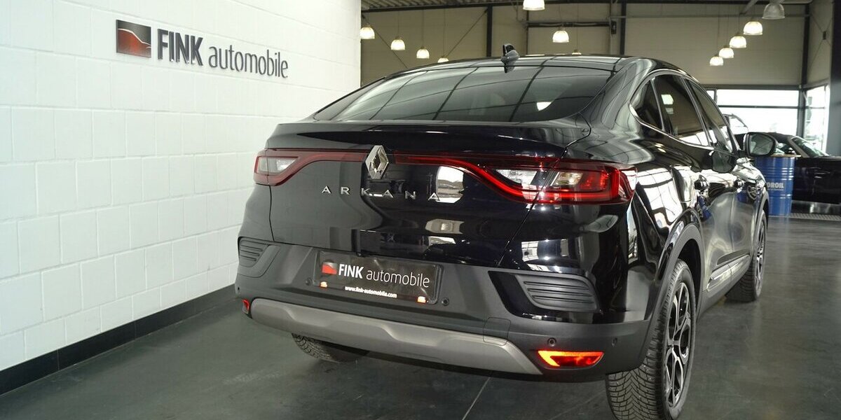Renault Arkana Mild Hybrid TCe 140 EDC Techno Kamera 29.999 km 21.985 &euro; Lich 35423