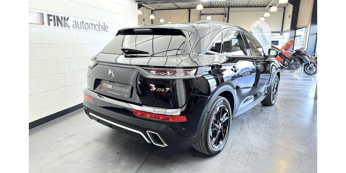 DS Automobiles DS7 E-Tense 300 kW Performance Line + 4x4 28.999 km 27.970 &euro; Lich 35423