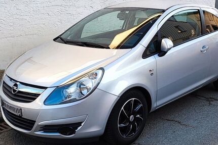 Opel Corsa 156.400 km 3.400 &euro; Hüttenberg 35625