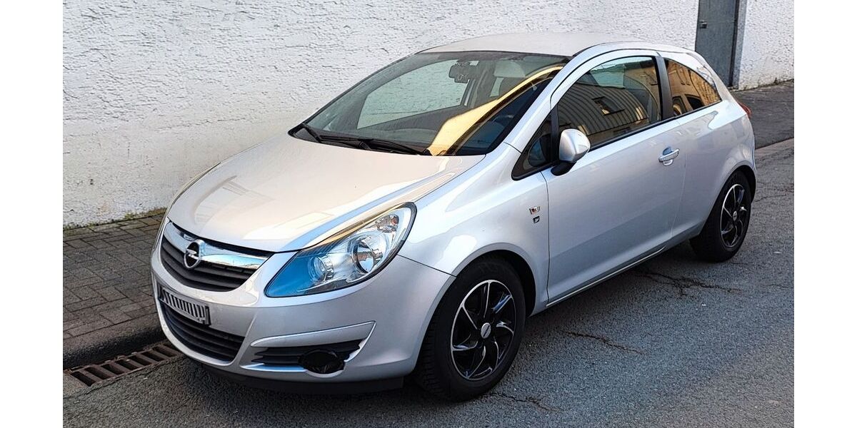 Opel Corsa 156.400 km 3.400 &euro; Hüttenberg 35625