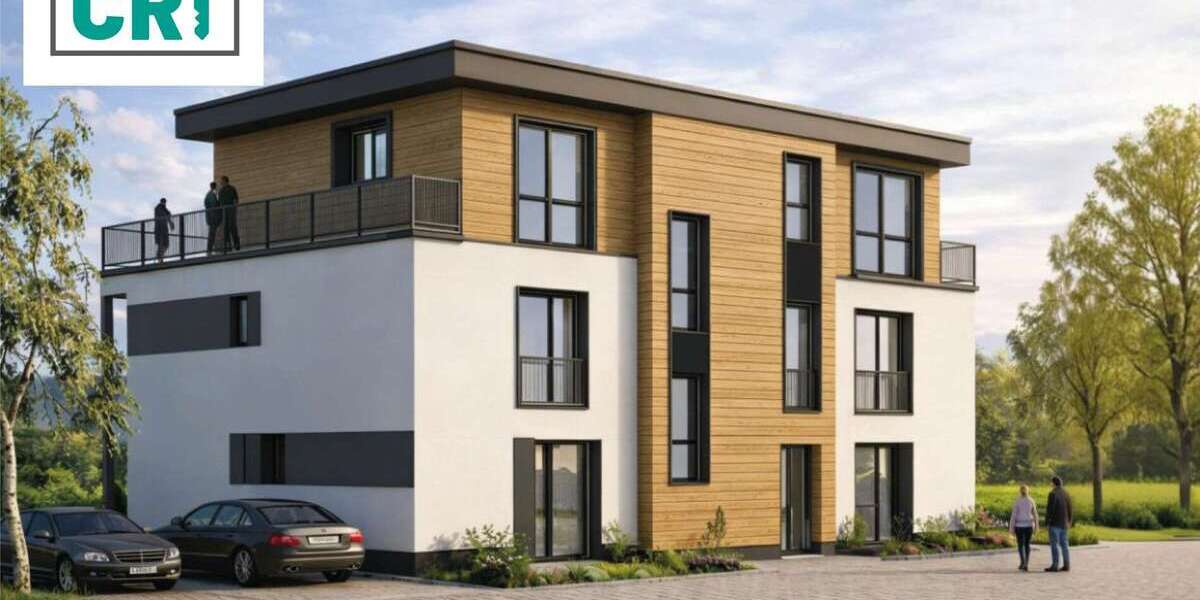 Etagenwohnung Marburg Biegenviertel - 2 Zimmer, 48 m&sup2;, 295.000&euro; | Angebot:25970929