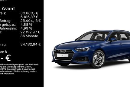Audi A4 17.485 km 30.680 &euro; Bad Nauheim 61231