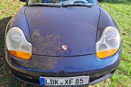Porsche Boxster 151.000 km 12.000 &euro; Lahnau 35633