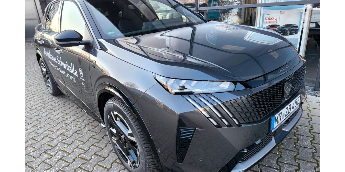Peugeot 3008 1.501 km 53.990 &euro; Marburg 35039