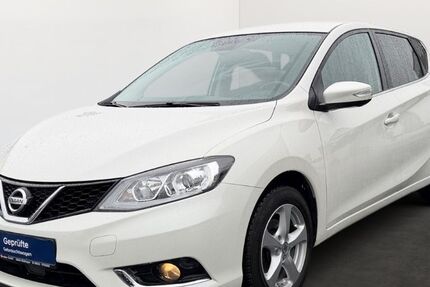 Nissan Pulsar 72.000 km 9.490 &euro; Laubach 35321