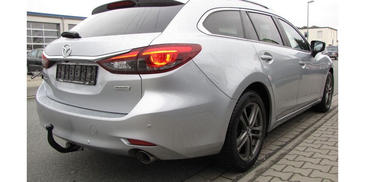 Mazda 6 246.000 km 9.850 &euro; Hüttenberg 35625