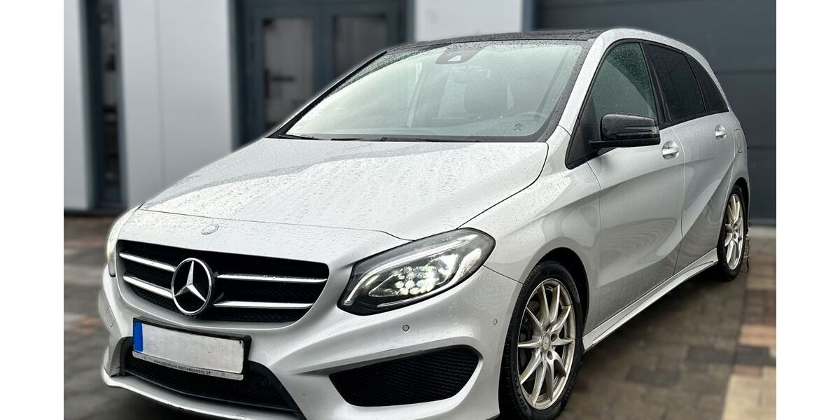 Mercedes-Benz B 200 199.521 km 11.199 &euro; Herborn 35745