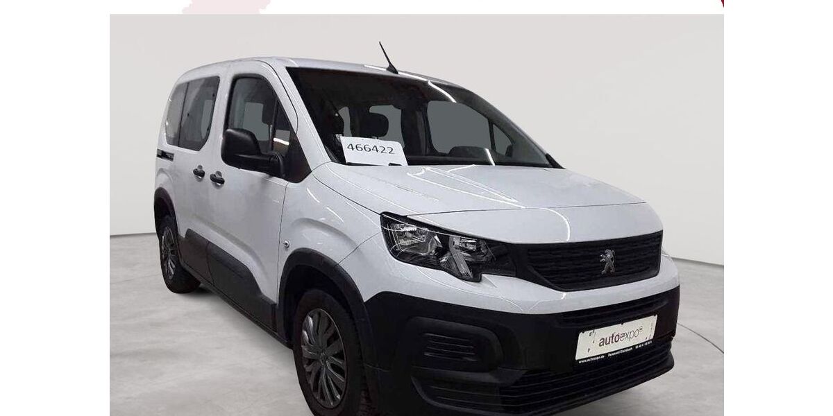 Peugeot Rifter 12.269 km 16.590 &euro; Fernwald-Steinbach 35463