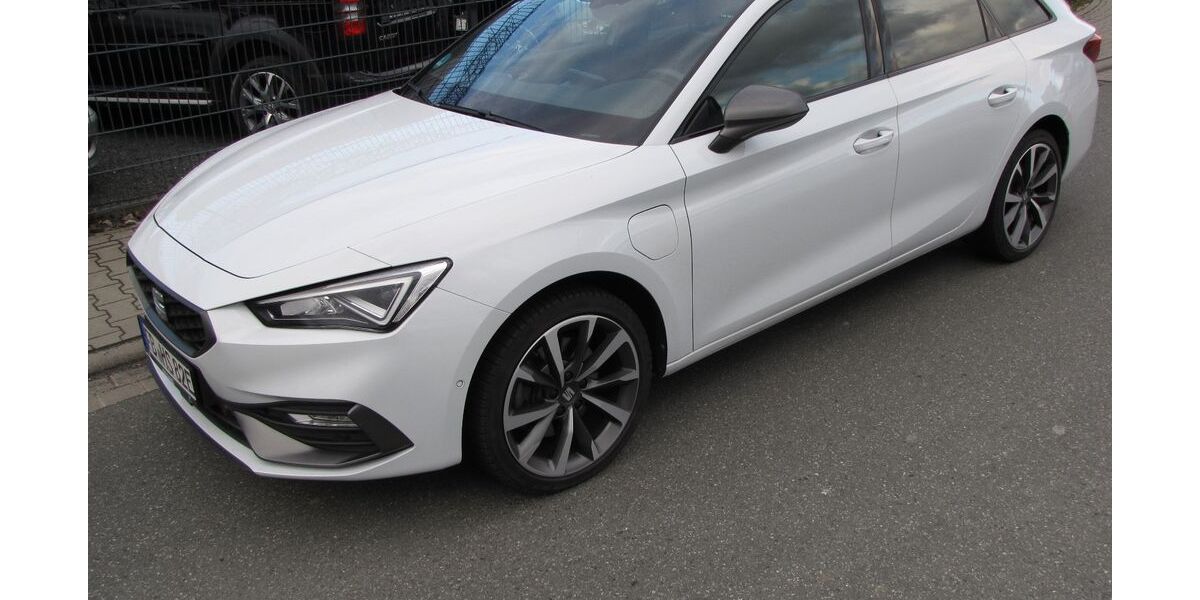 Seat Leon 81.000 km 18.600 &euro; Hüttenberg 35625