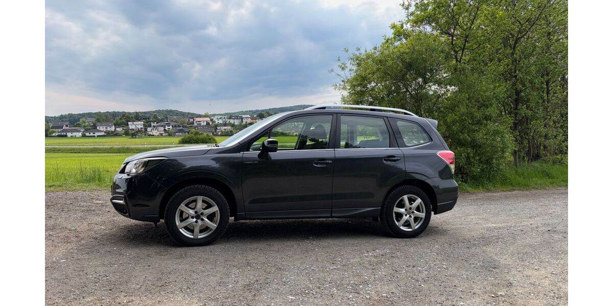 Subaru Forester 149.393 km 12.500 &euro; Biebertal 35444