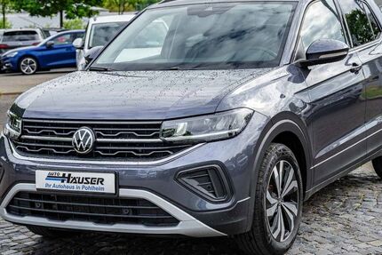 VW T-Cross 11.835 km 25.985 &euro; Pohlheim 35415