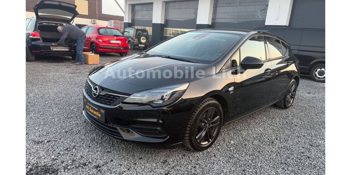Opel Astra 78.000 km 10.799 &euro; Lich 35423