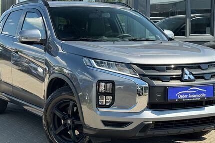 Mitsubishi ASX 64.723 km 19.990 &euro; Lollar 35457
