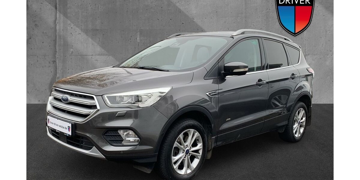 Ford Kuga 121.800 km 16.780 &euro; Wetzlar 35578