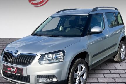 Skoda Yeti 59.000 km 14.490 &euro; Butzbach 35510