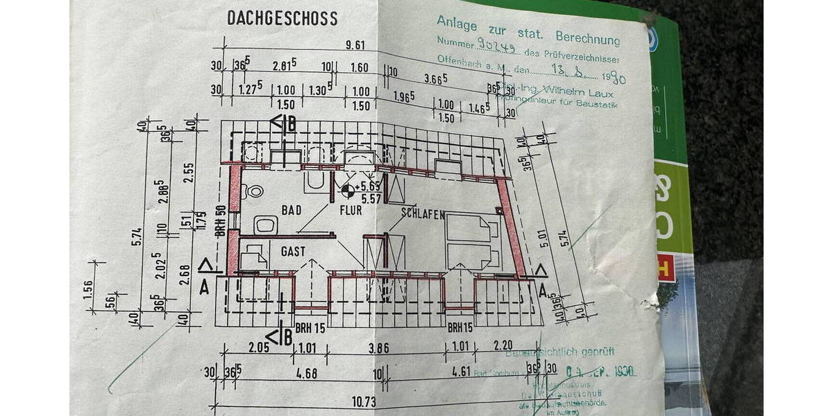 Einfamilienhaus Grävenwiesbach Naunstadt - 3 Zimmer, 80 m&sup2;, 750&euro; | Angebot:26583852