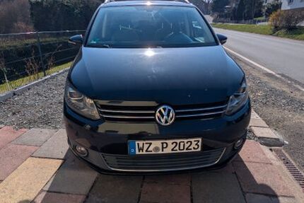 VW Touran 178.000 km 9.300 &euro; Ehringshausen 35630