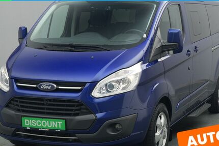 Ford Tourneo Custom 116.911 km 20.900 &euro; Bad Nauheim 61231