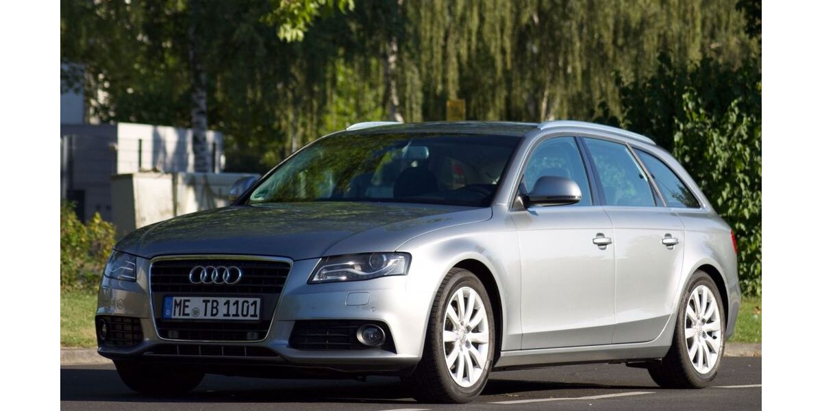 Audi A4 145.000 km 11.499 &euro; Marburg 35039