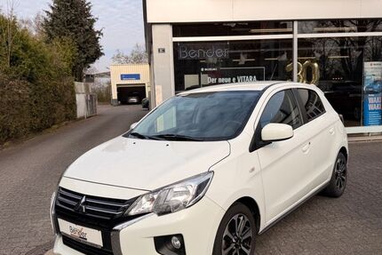 Mitsubishi Space Star 30.300 km 11.800 &euro; Giessen 35396
