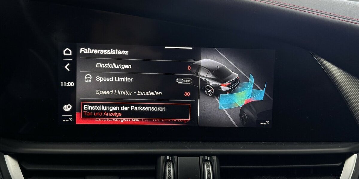 Alfa Romeo Giulia 2.0 Competizione Q4 Turbo CarPlay Kamera 9.970 km 39.920 &euro; Lich 35423