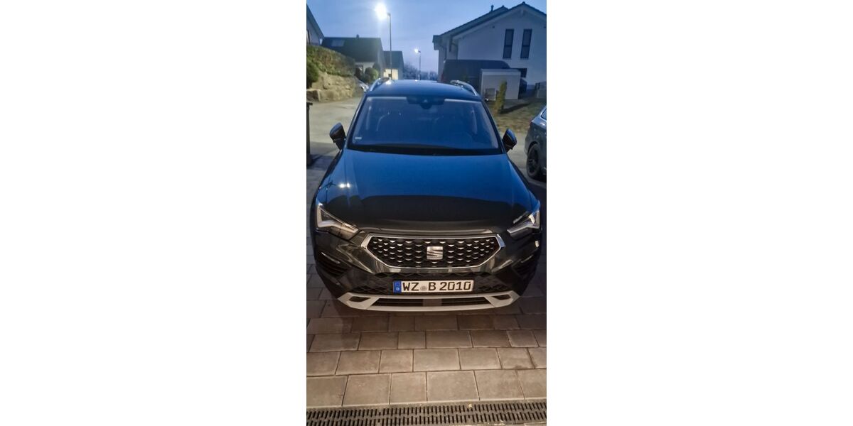 Seat Ateca 80.000 km 26.999 &euro; Wetzlar 35579