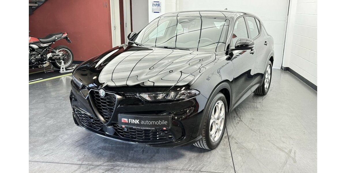 Alfa Romeo Tonale 1.6 VGT-D Sprint ACC Sitzheizung 34.400 km 22.640 &euro; Lich 35423