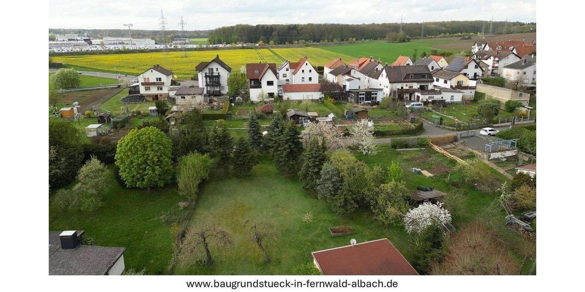 Grundstück Fernwald Albach - 359.000&euro; | Angebot:26388883