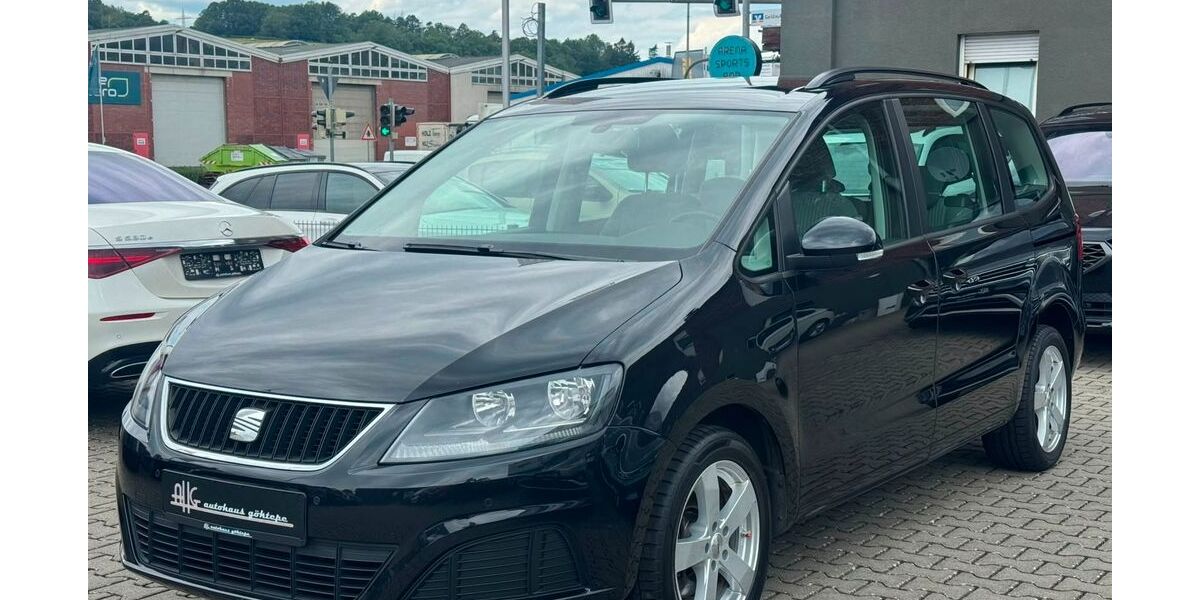 Seat Alhambra 216.275 km 7.690 &euro; Sinn 35764