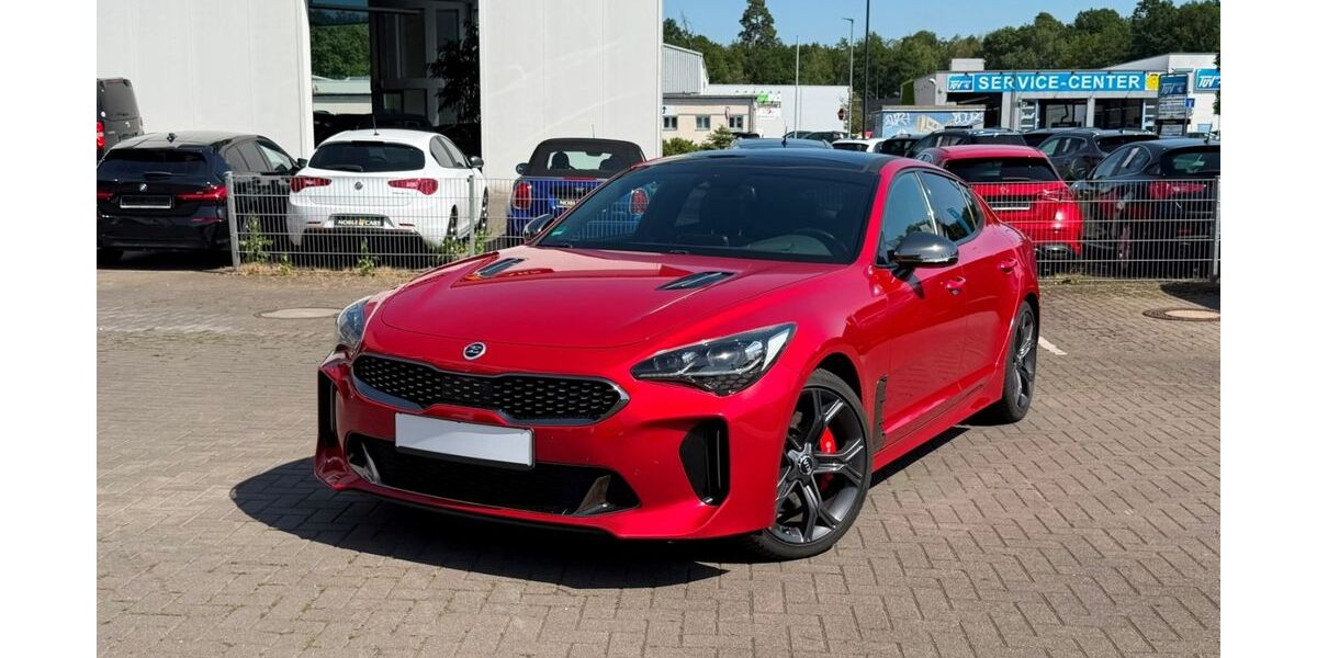 Kia Stinger 74.358 km 28.980 &euro; Giessen 35394