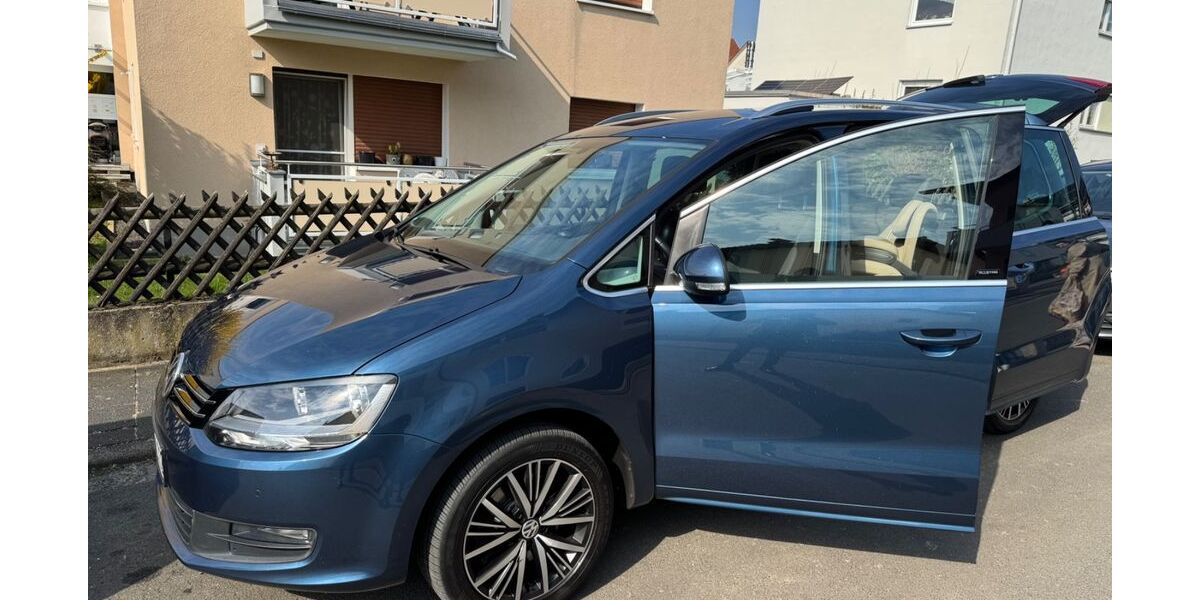 VW Sharan 130.000 km 20.499 &euro; Bad Nauheim 61231