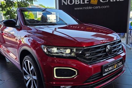 VW T-Roc 32.945 km 27.390 &euro; Giessen 35394