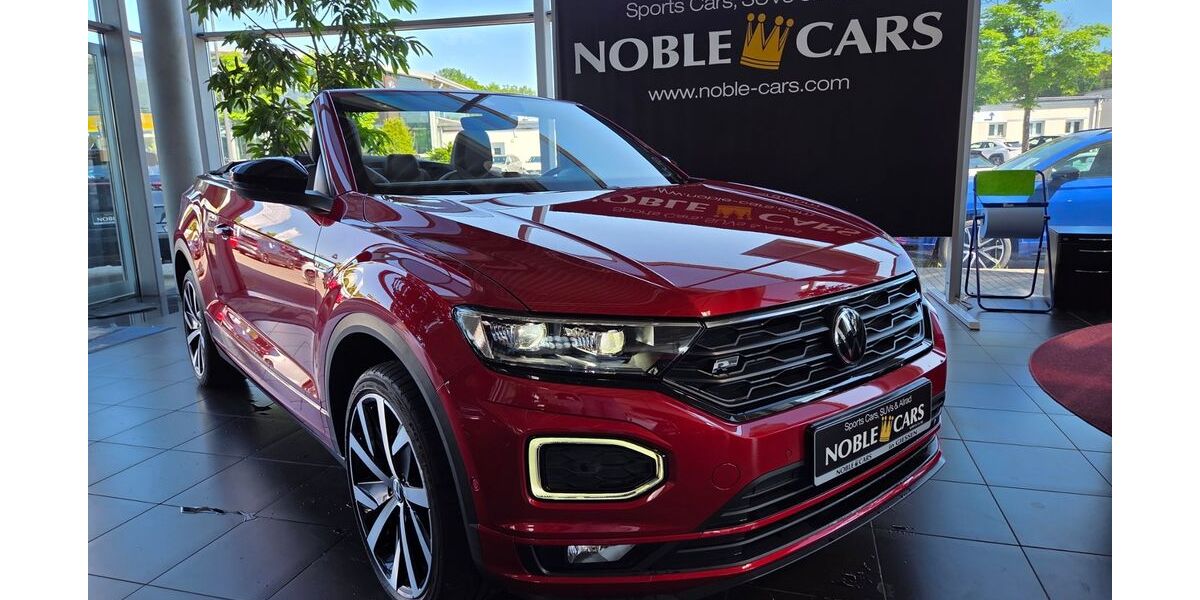 VW T-Roc 32.945 km 27.390 &euro; Giessen 35394