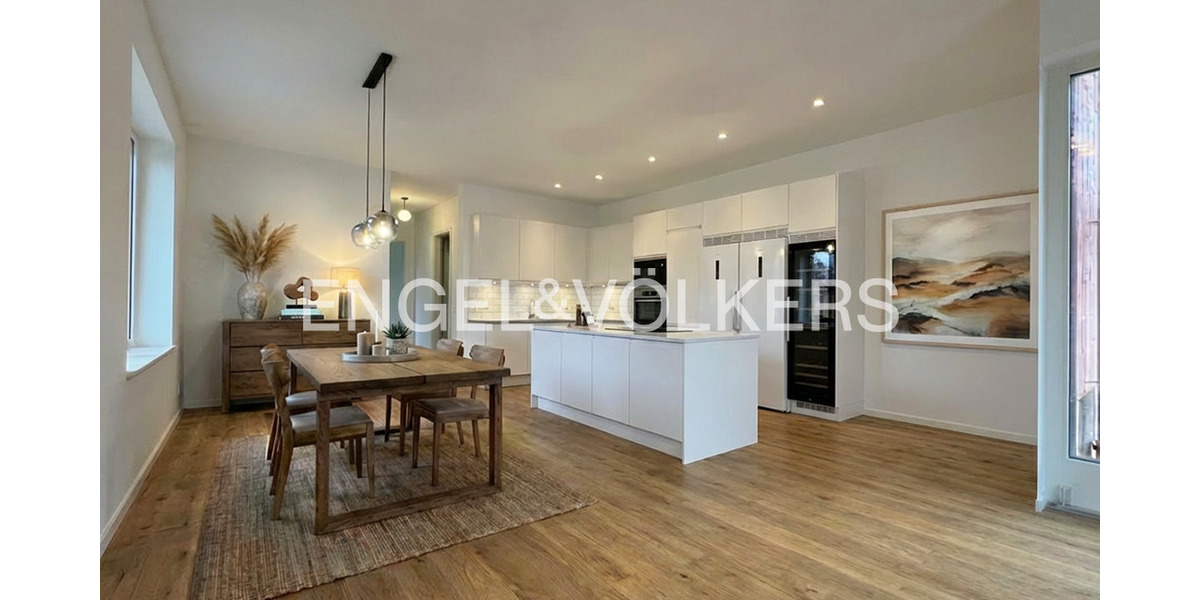 Doppelhaushälfte Bad Nauheim Nieder-Mörlen - 6 Zimmer, 158 m&sup2;, 849.000&euro; | Angebot:25738065