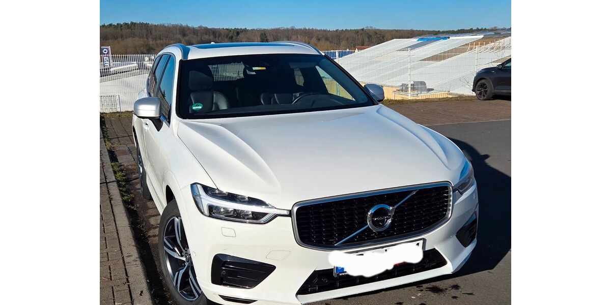 Volvo XC60 138.700 km 25.000 &euro; Hüttenberg 35625