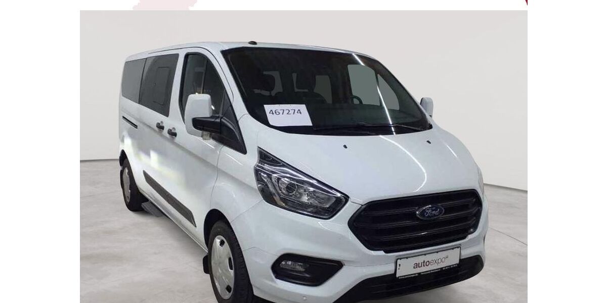 Ford Transit Custom 52.824 km 21.589 &euro; Fernwald-Steinbach 35463