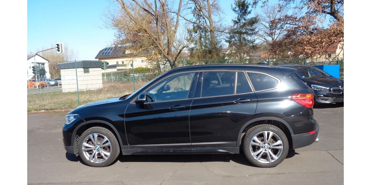 BMW X1 105.100 km 20.590 &euro; Linden/Giessen 35440