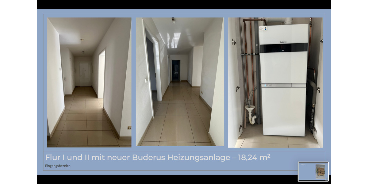 Erdgeschoßwohnung Weilmünster - 4 Zimmer, 112 m&sup2;, 259.000&euro; | Angebot:24847171