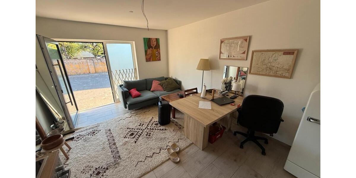 Erdgeschoßwohnung Lahnau - 2 Zimmer, 34 m&sup2;, 650&euro; | Angebot:26680428