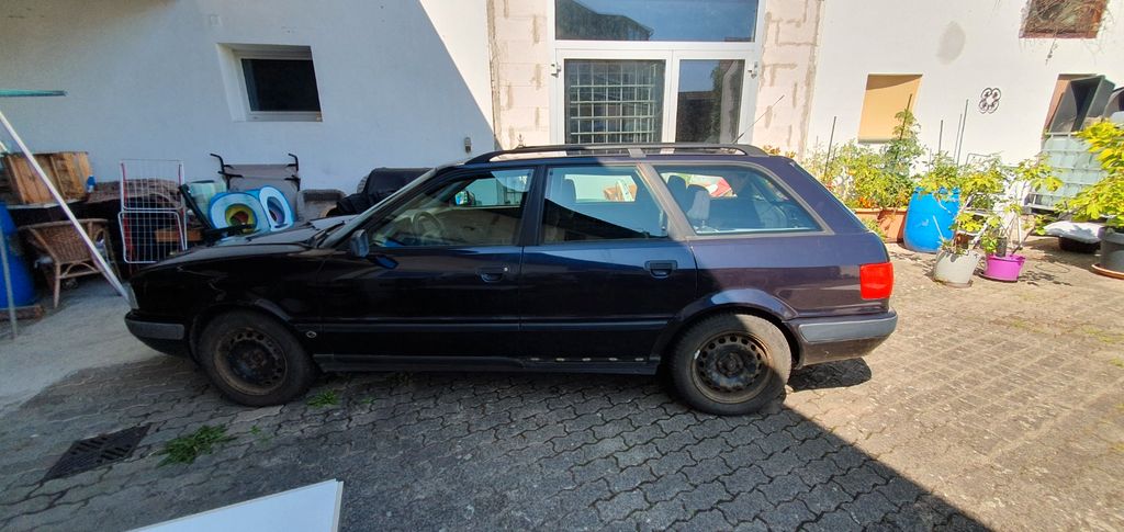 Audi 80 245.909 km 1.200 &euro; Pohlheim 35415