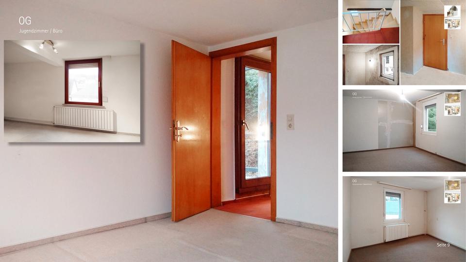 Bauernhaus, Landhaus Aßlar - 7 Zimmer, 142 m&sup2;, 250.000&euro; | Angebot:9302281