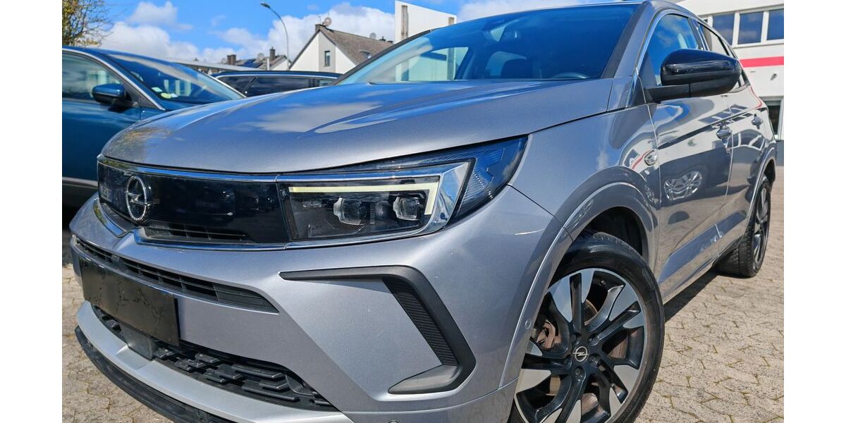 Opel Grandland (X) 152.120 km 15.351 &euro; Wölfersheim 61200