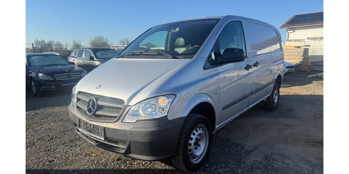 Mercedes-Benz Vito 206.737 km 10.499 &euro; Münzenberg Gambach 35516